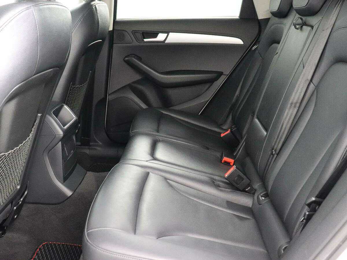 Audi Q5 2011 года с пробегом. Фото: #8