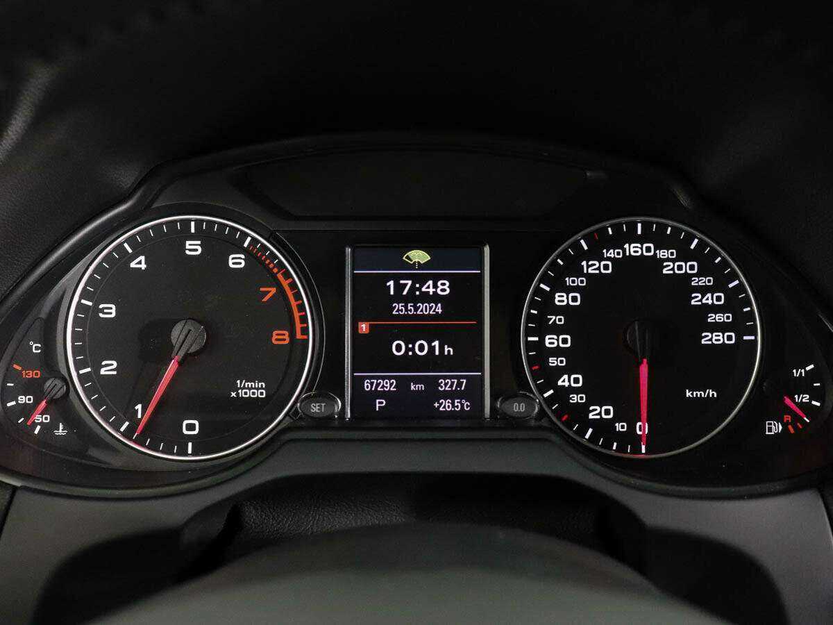 Audi Q5 2011 года с пробегом. Фото: #9