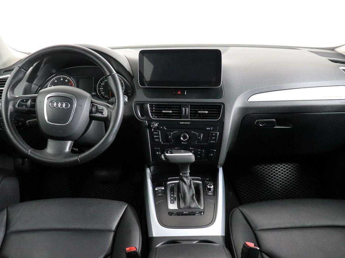 Audi Q5 2011 года с пробегом. Фото: #10