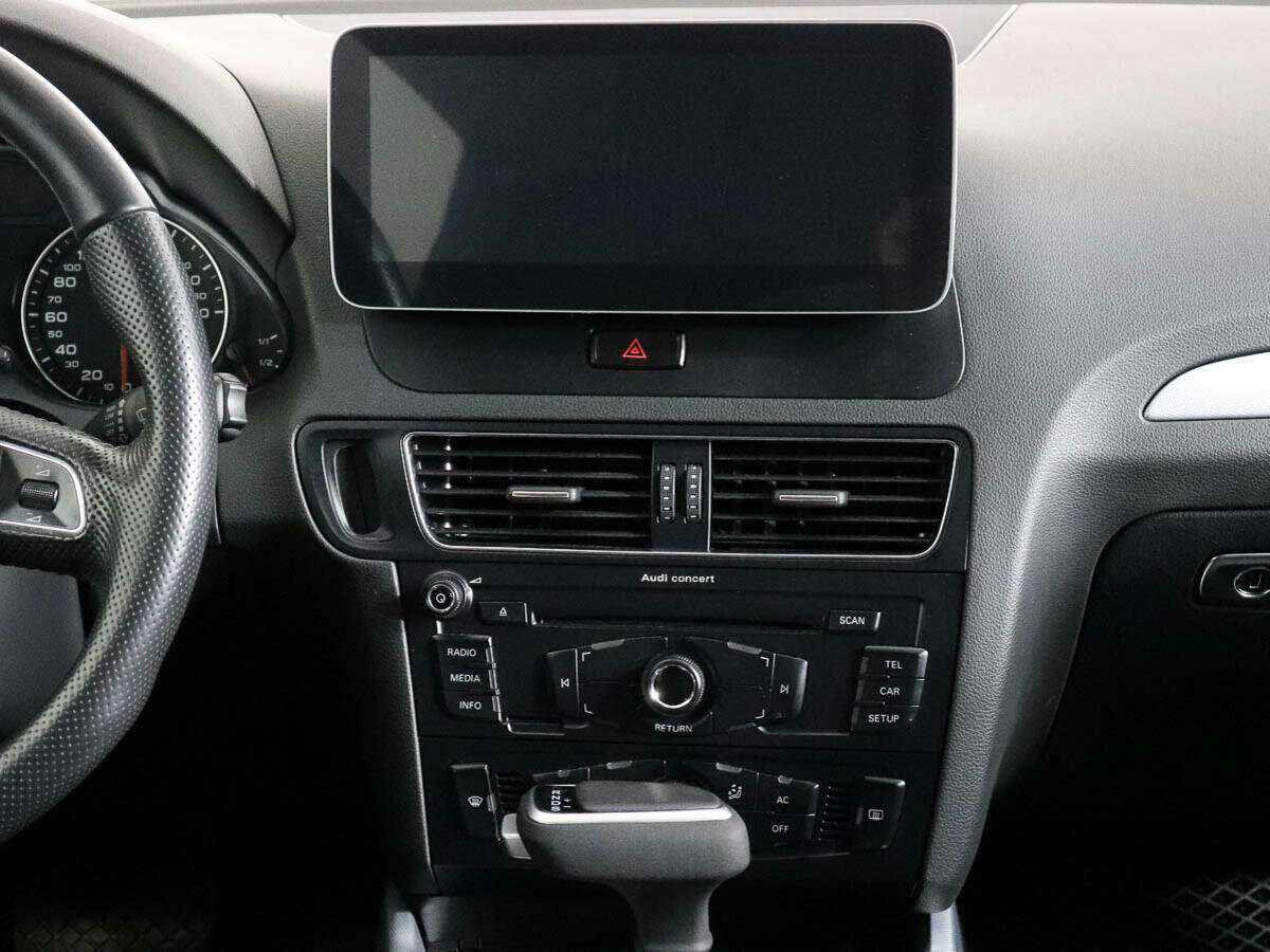 Audi Q5 2011 года с пробегом. Фото: #11