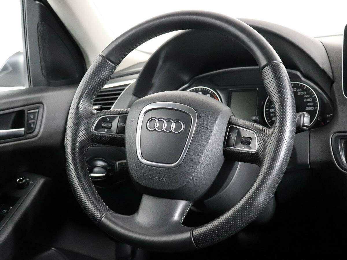 Audi Q5 2011 года с пробегом. Фото: #12