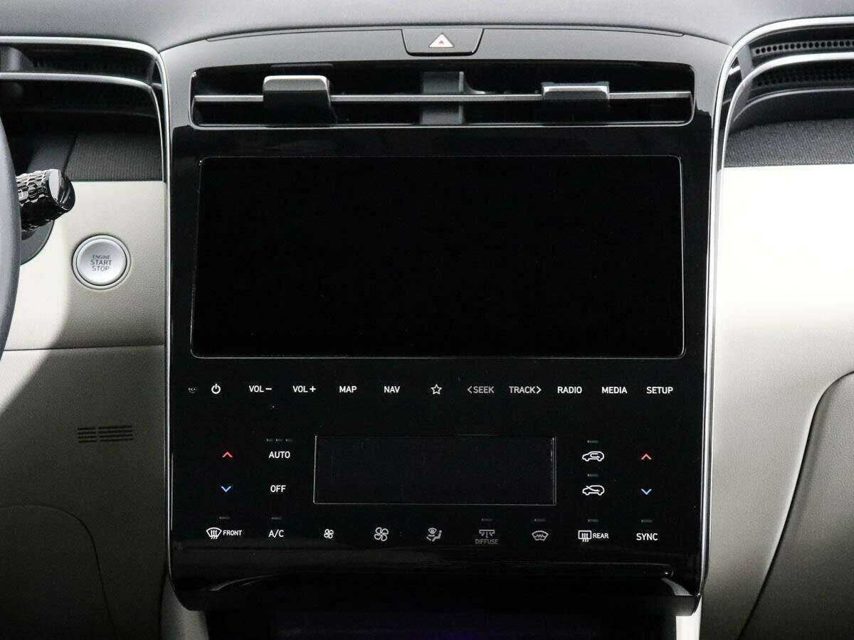 Hyundai Tucson 2021 года с пробегом. Фото: #11