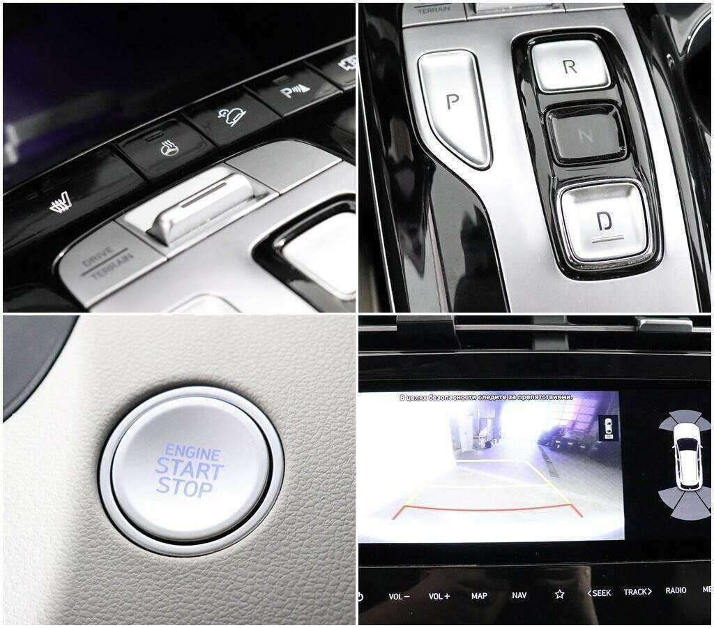 Hyundai Tucson 2021 года с пробегом. Фото: #14