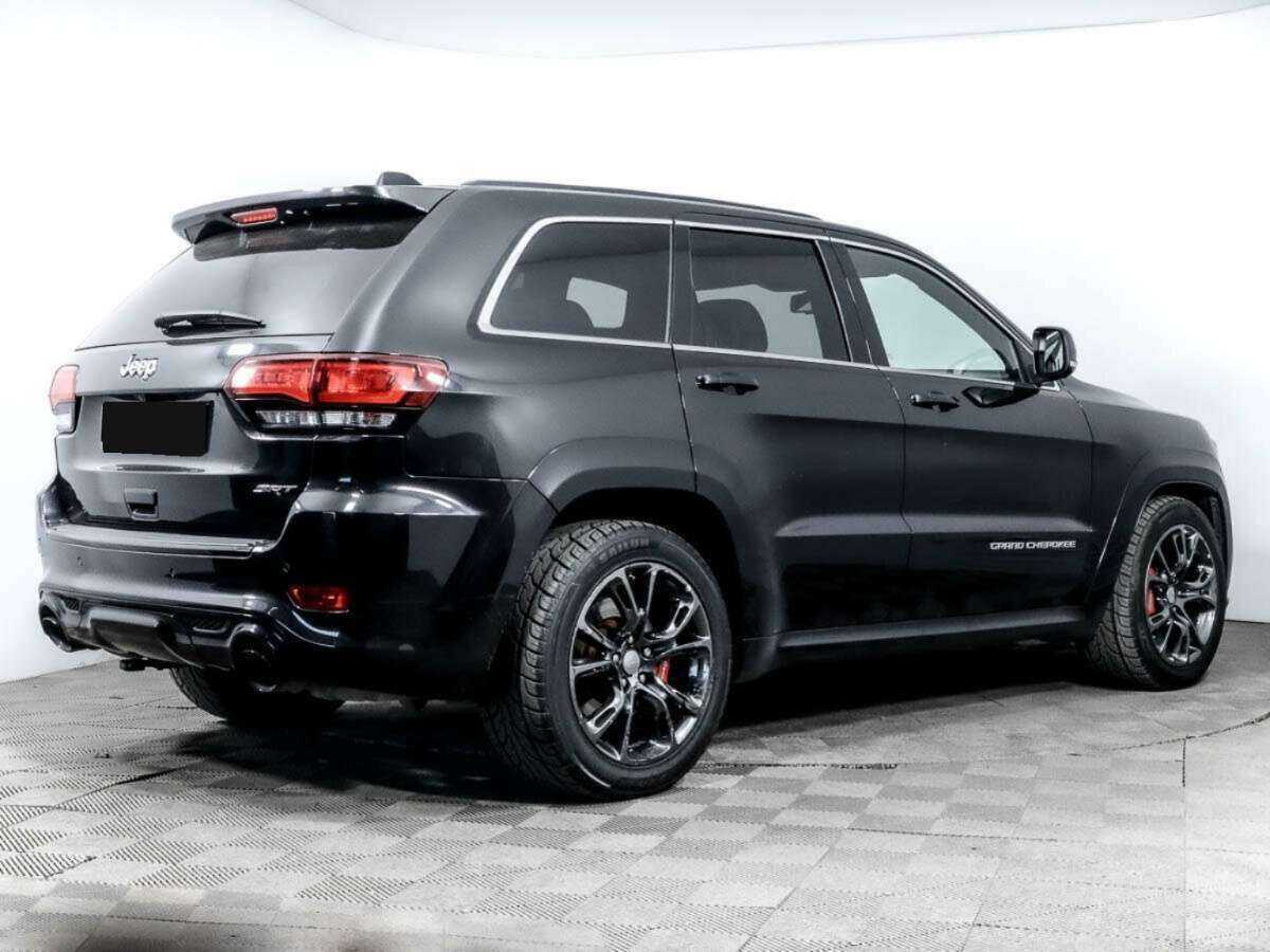 Jeep Grand Cherokee 2014 года с пробегом. Фото: #3