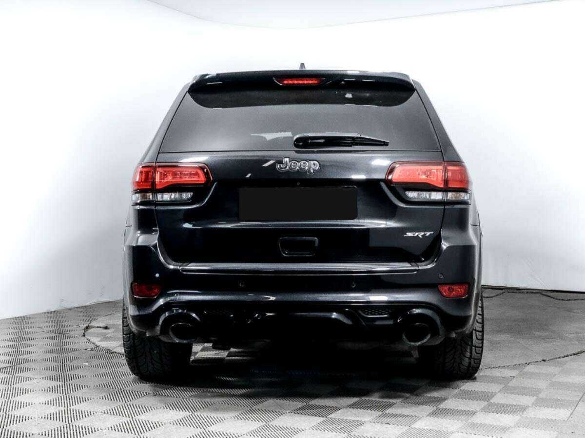 Jeep Grand Cherokee 2014 года с пробегом. Фото: #4