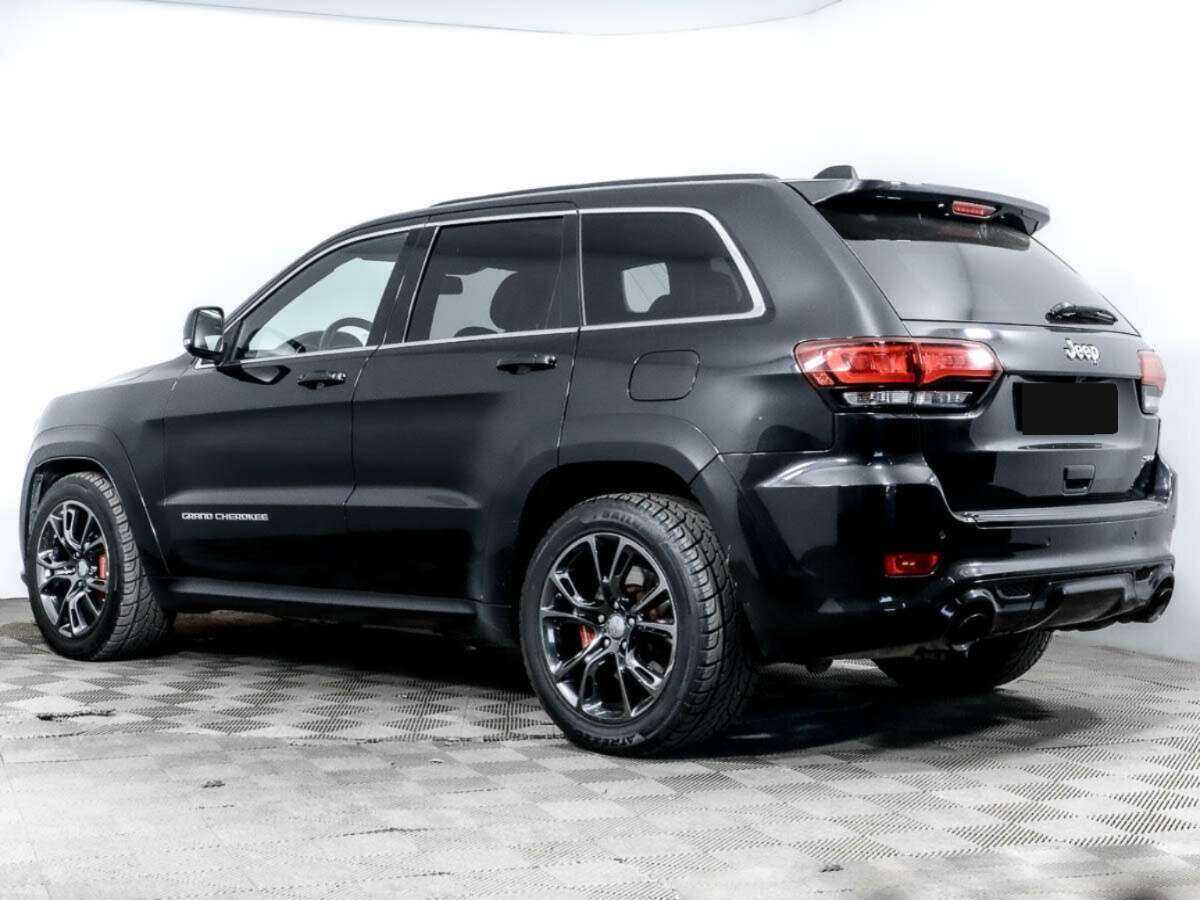 Jeep Grand Cherokee 2014 года с пробегом. Фото: #5