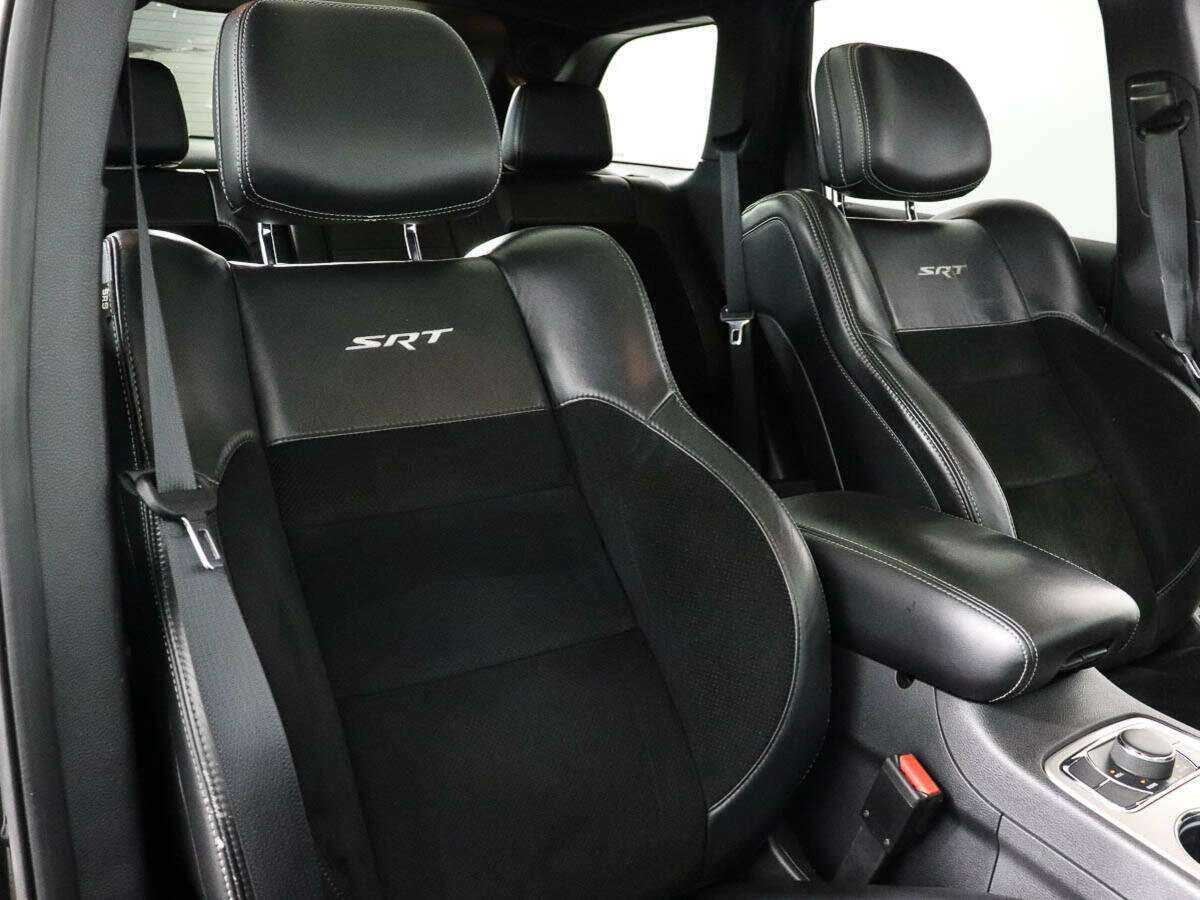 Jeep Grand Cherokee 2014 года с пробегом. Фото: #7