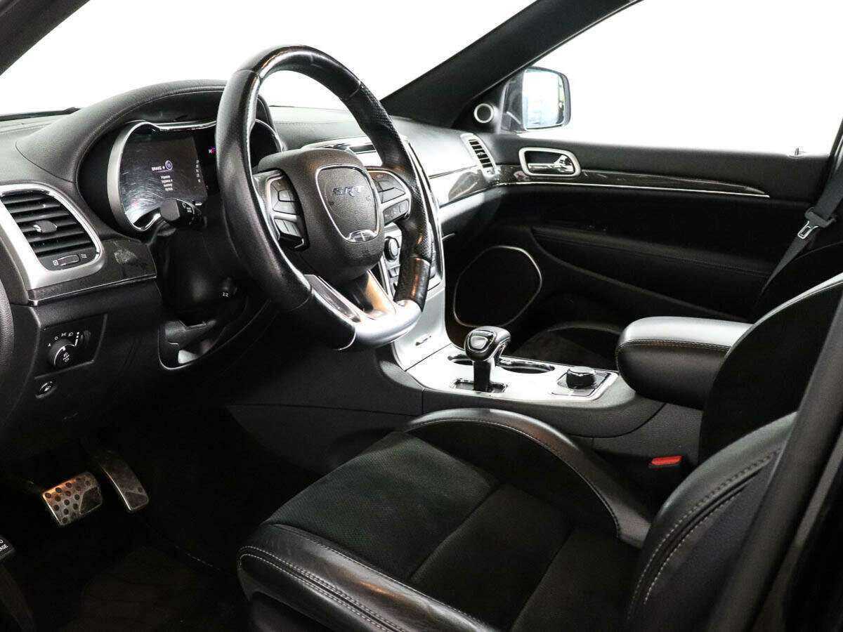 Jeep Grand Cherokee 2014 года с пробегом. Фото: #8