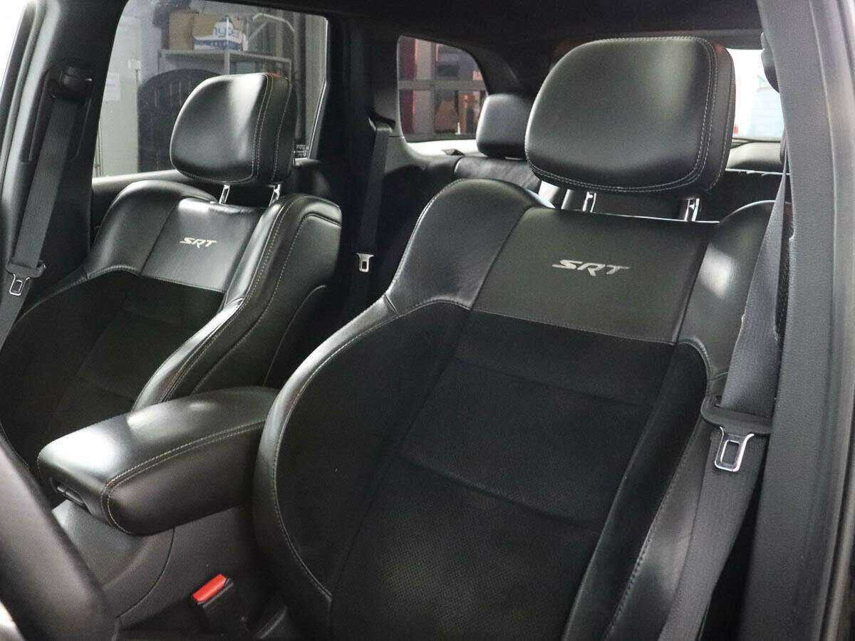 Jeep Grand Cherokee 2014 года с пробегом. Фото: #9