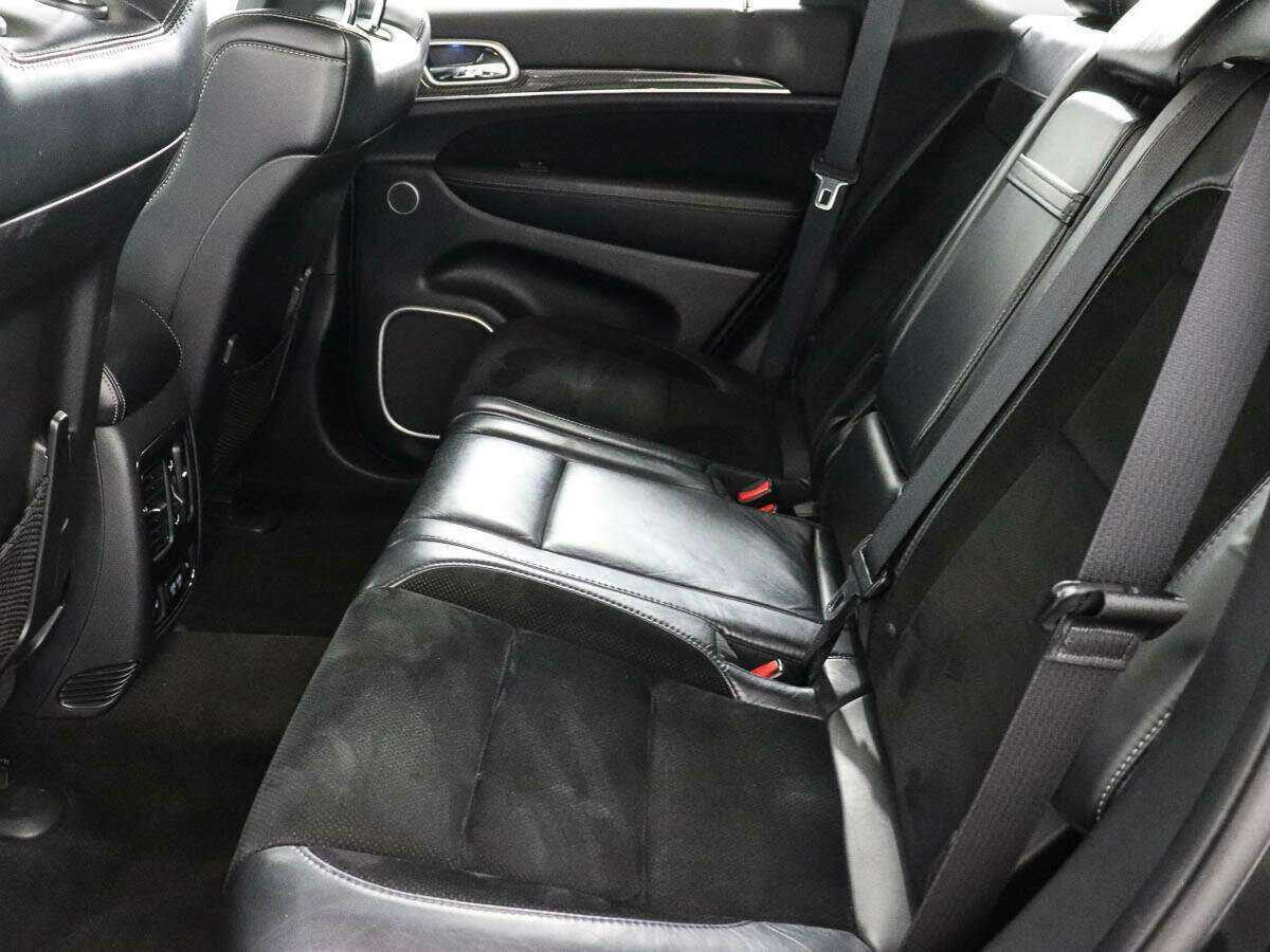 Jeep Grand Cherokee 2014 года с пробегом. Фото: #10