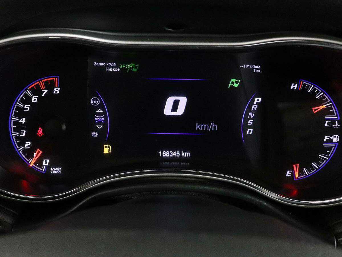 Jeep Grand Cherokee 2014 года с пробегом. Фото: #11