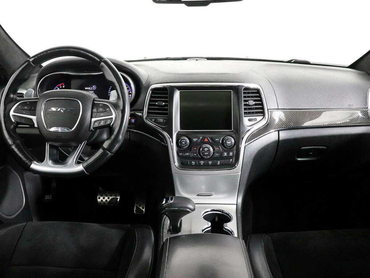 Jeep Grand Cherokee 2014 года с пробегом. Фото: #12