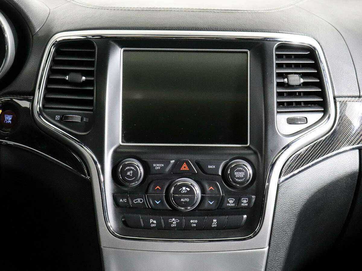 Jeep Grand Cherokee 2014 года с пробегом. Фото: #13