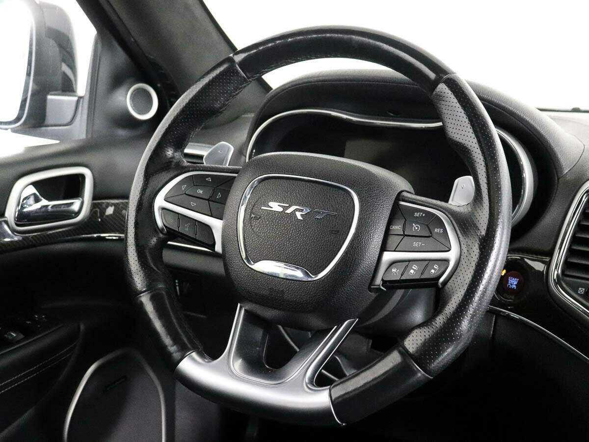 Jeep Grand Cherokee 2014 года с пробегом. Фото: #14