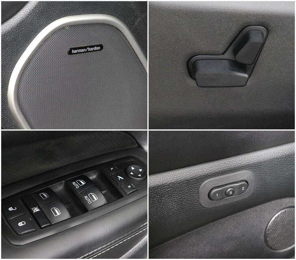 Jeep Grand Cherokee 2014 года с пробегом. Фото: #16