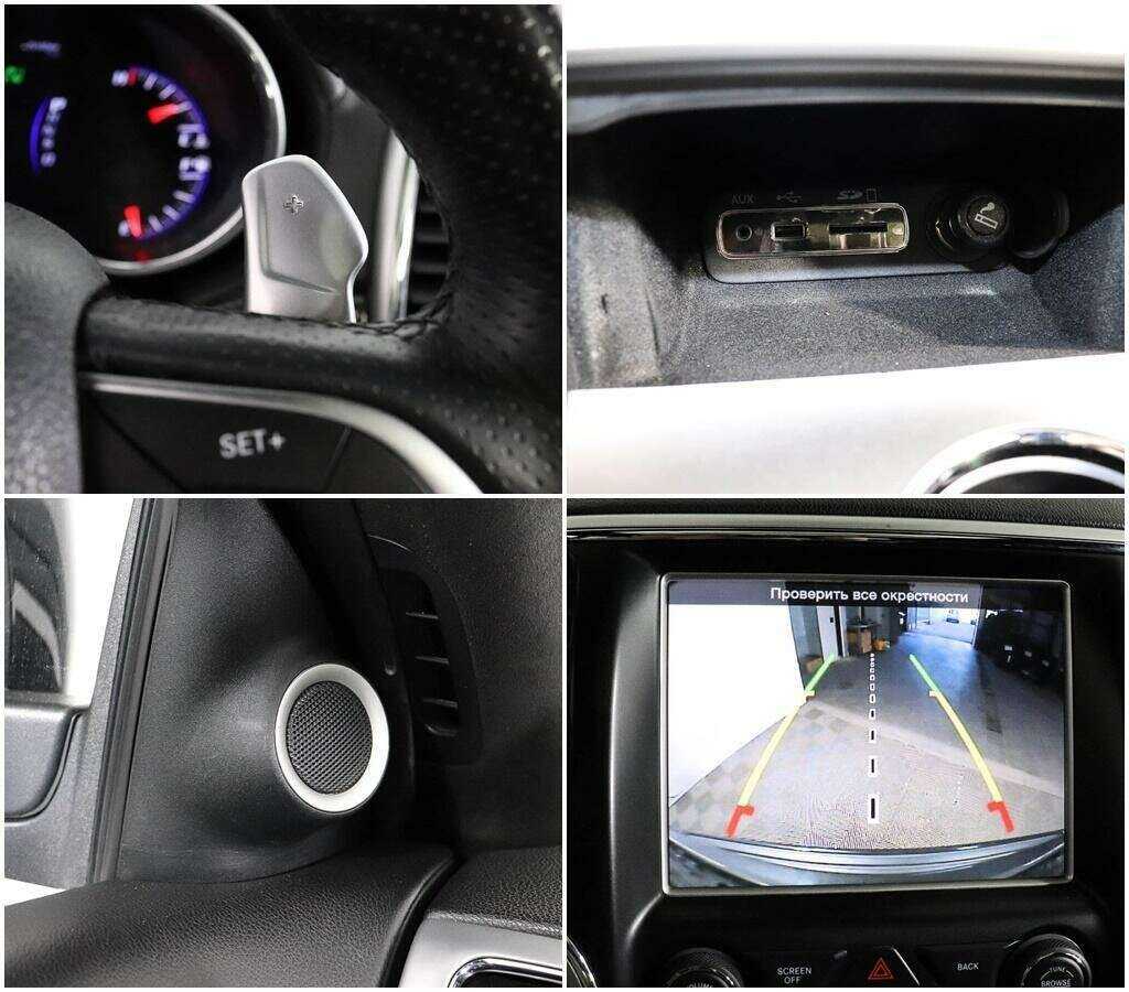 Jeep Grand Cherokee 2014 года с пробегом. Фото: #18