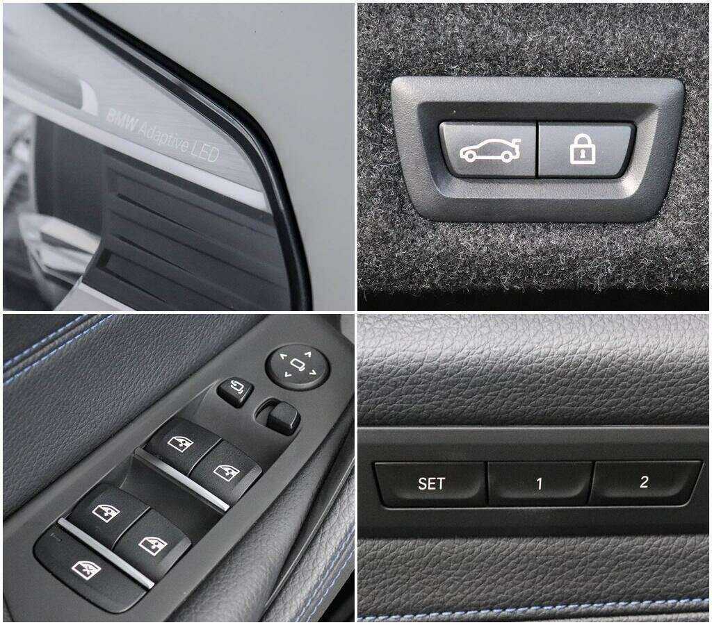 BMW 5 серии 2019 года с пробегом. Фото: #13