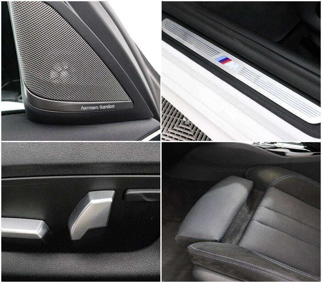 BMW 5 серии 2019 года с пробегом. Фото: #14