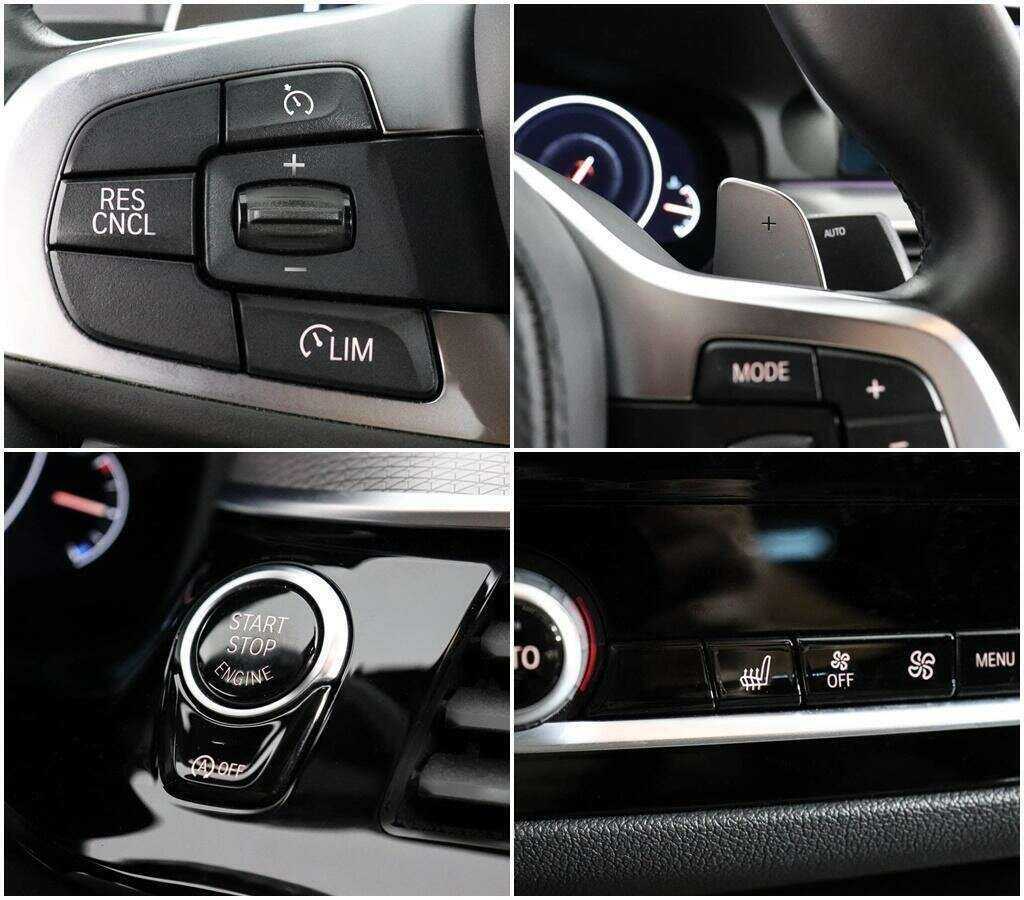 BMW 5 серии 2019 года с пробегом. Фото: #16