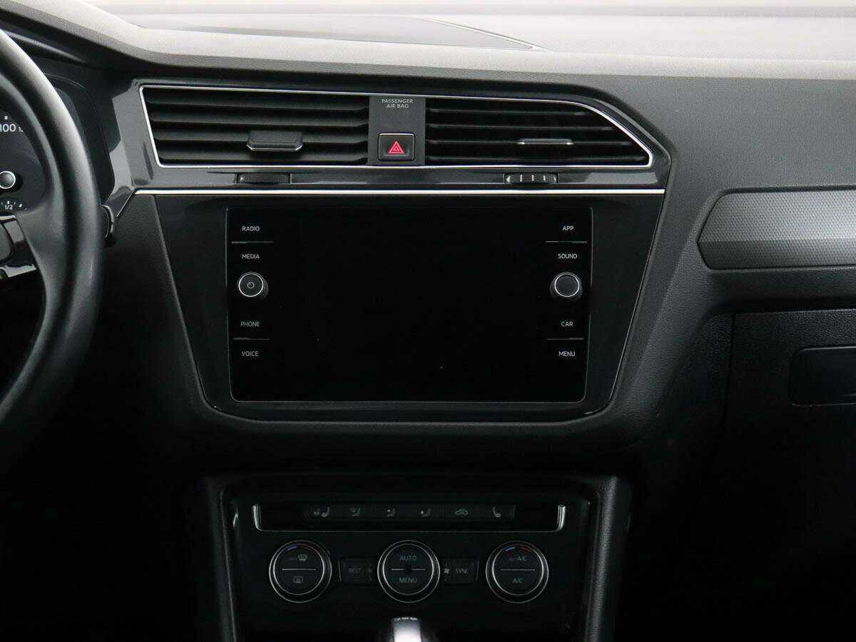 Volkswagen Tiguan 2018 года с пробегом. Фото: #11