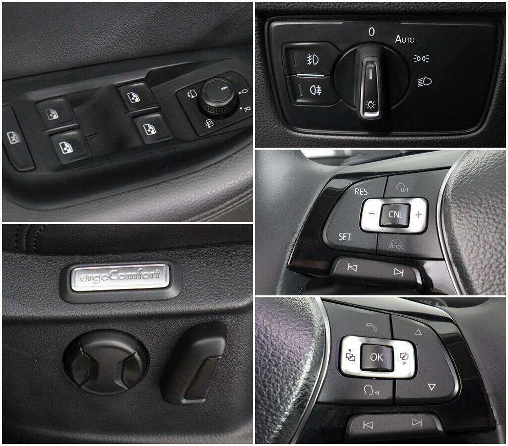 Б/У Фольксваген Пассат 2017 года. Фото: #13