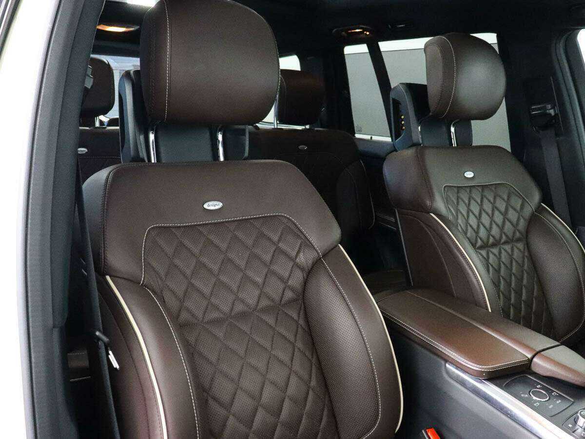 Mercedes-Benz GL-Класс 2013 года с пробегом. Фото: #7