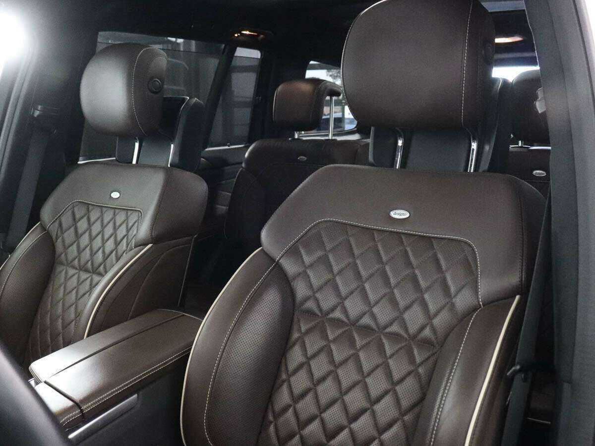 Mercedes-Benz GL-Класс 2013 года с пробегом. Фото: #9