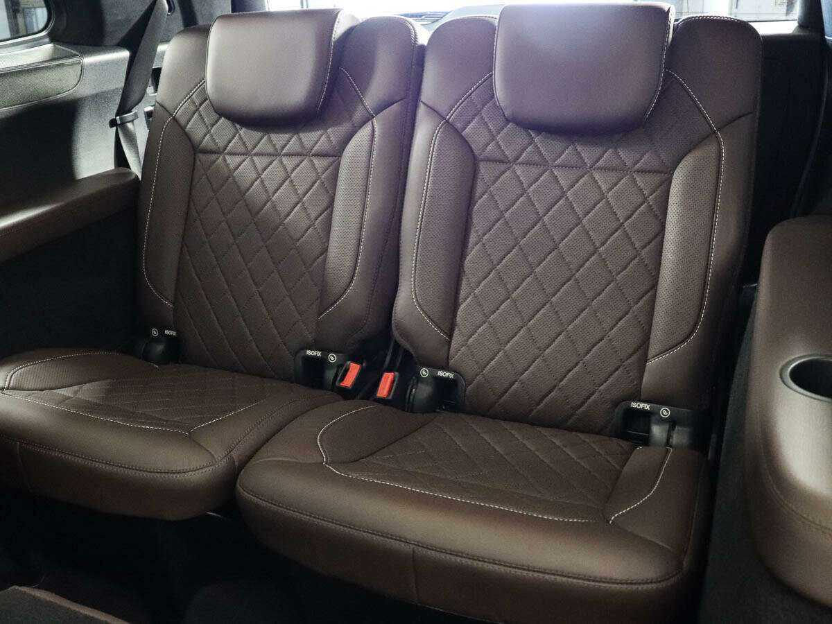 Mercedes-Benz GL-Класс 2013 года с пробегом. Фото: #12