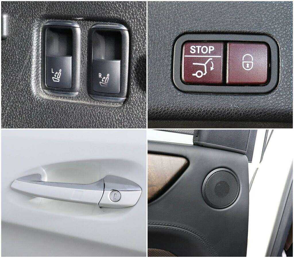 Mercedes-Benz GL-Класс 2013 года с пробегом. Фото: #18