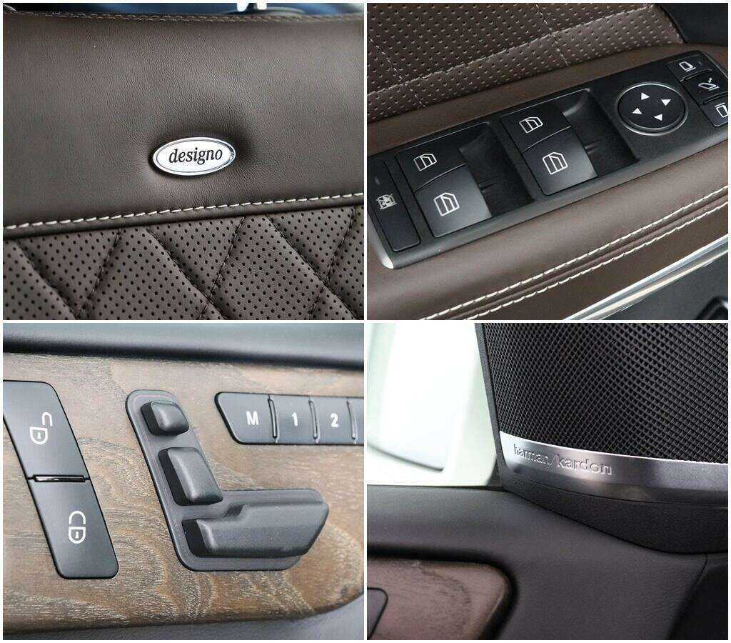 Mercedes-Benz GL-Класс 2013 года с пробегом. Фото: #19