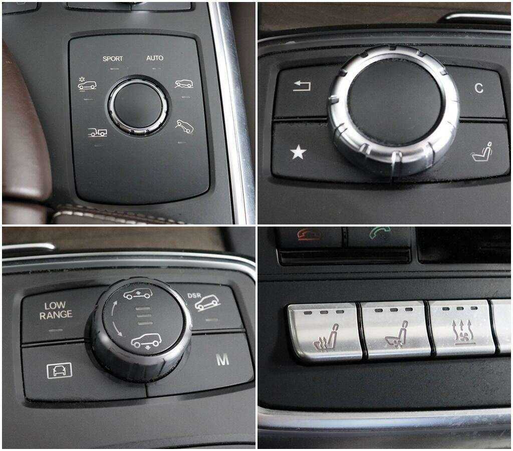 Mercedes-Benz GL-Класс 2013 года с пробегом. Фото: #21