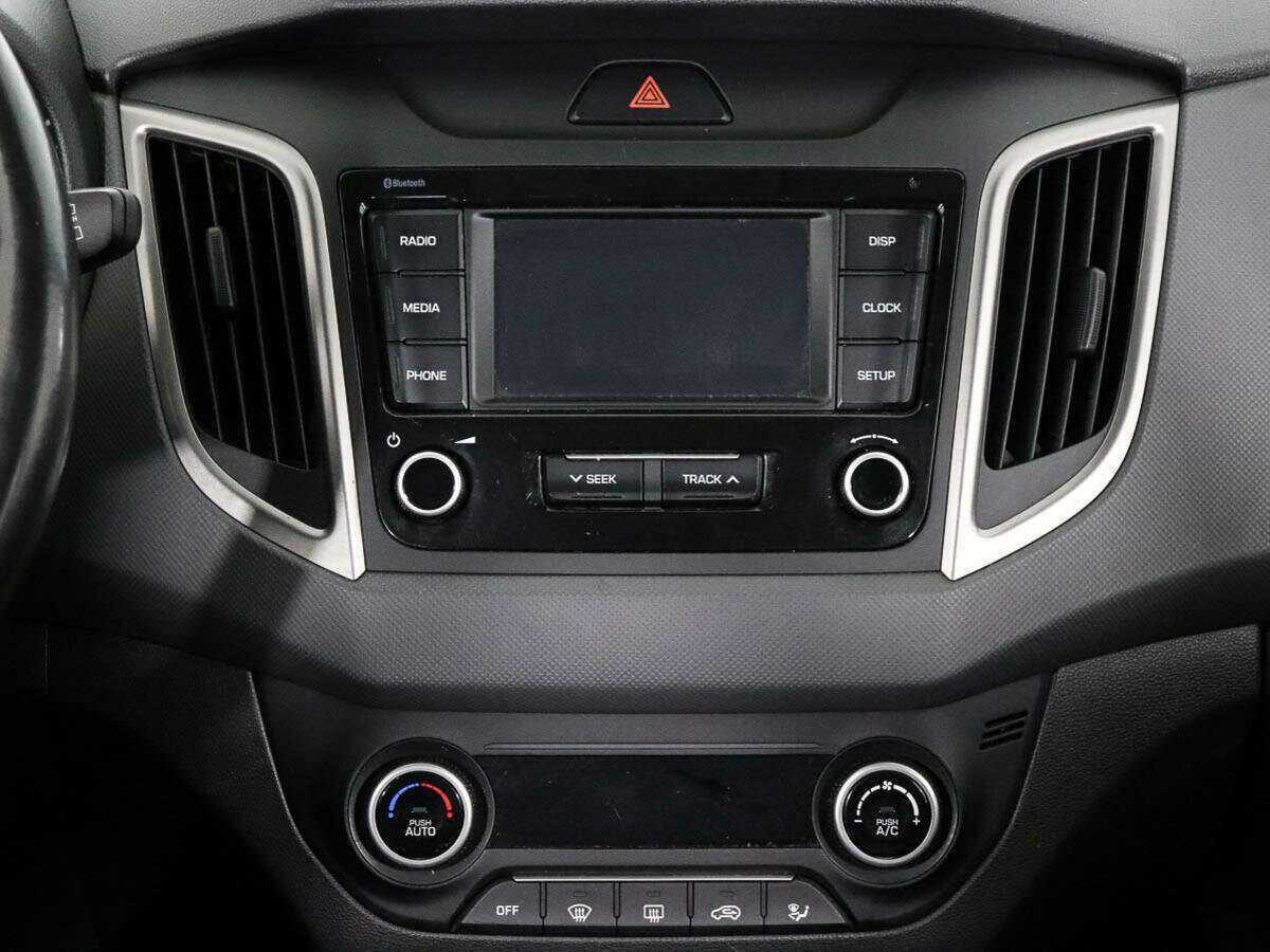 Hyundai Creta 2020 года с пробегом. Фото: #11