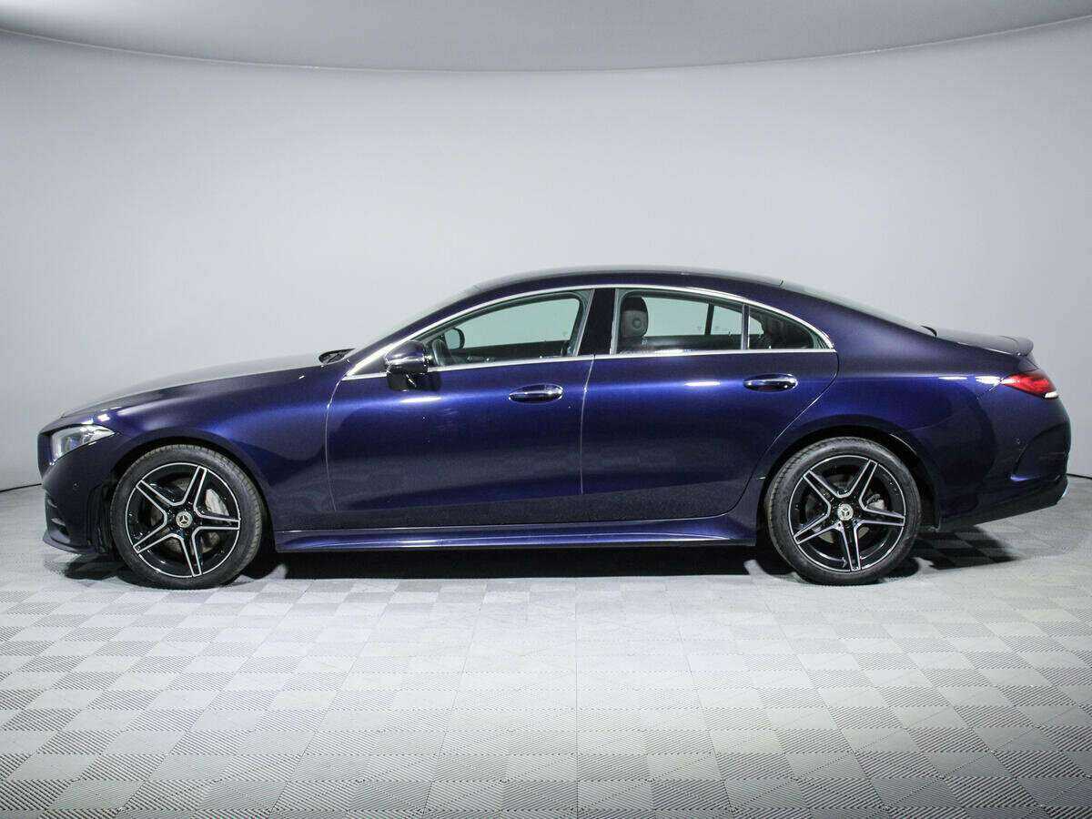 Mercedes-Benz CLS 2018 года с пробегом. Фото: #7