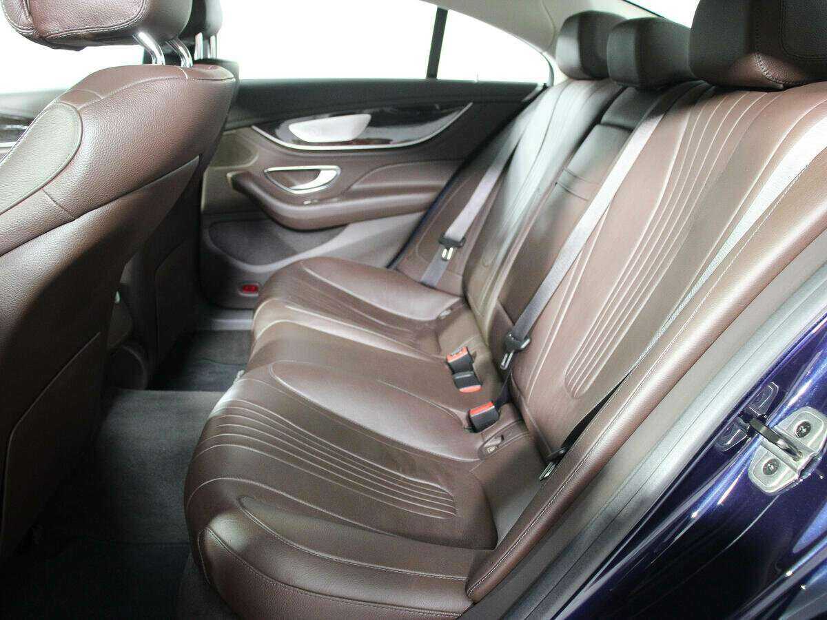 Mercedes-Benz CLS 2018 года с пробегом. Фото: #9