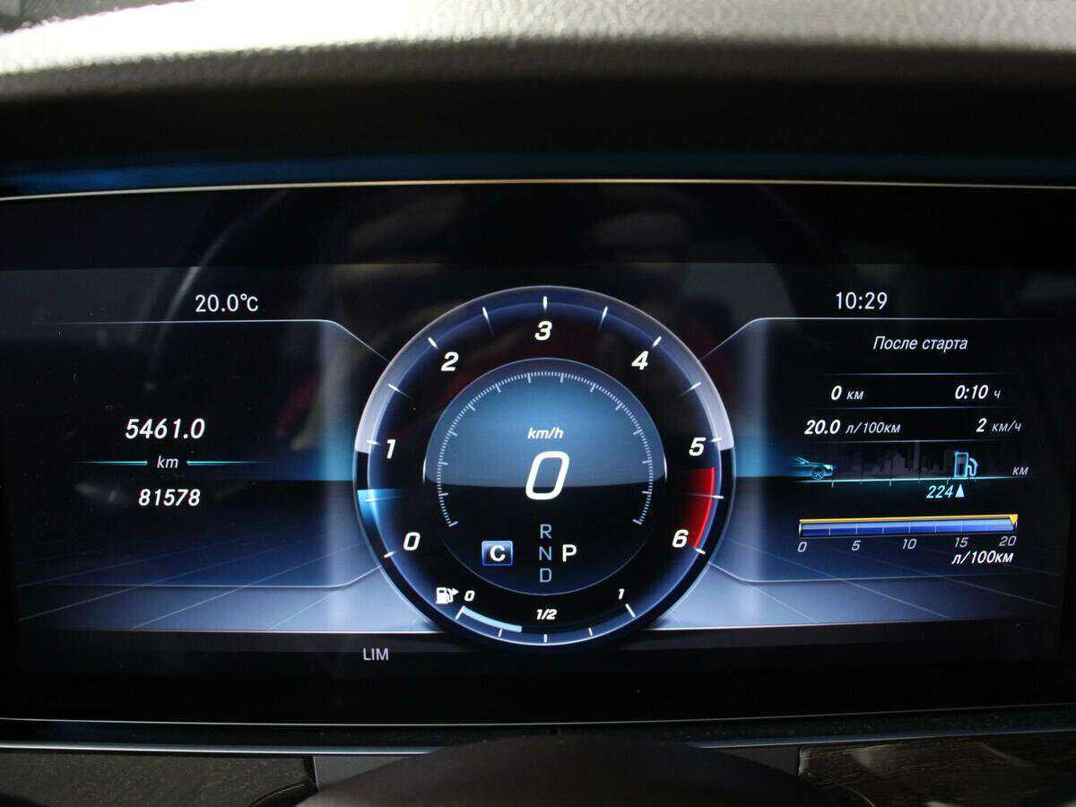 Mercedes-Benz CLS 2018 года с пробегом. Фото: #10