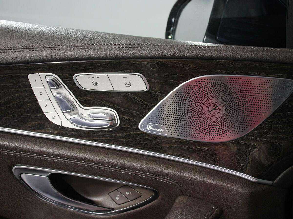 Mercedes-Benz CLS 2018 года с пробегом. Фото: #17