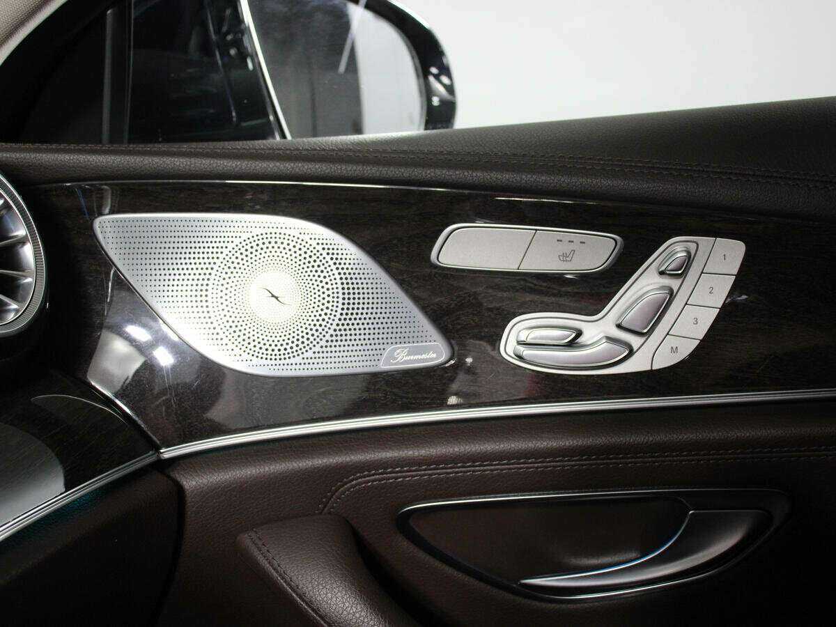 Mercedes-Benz CLS 2018 года с пробегом. Фото: #27