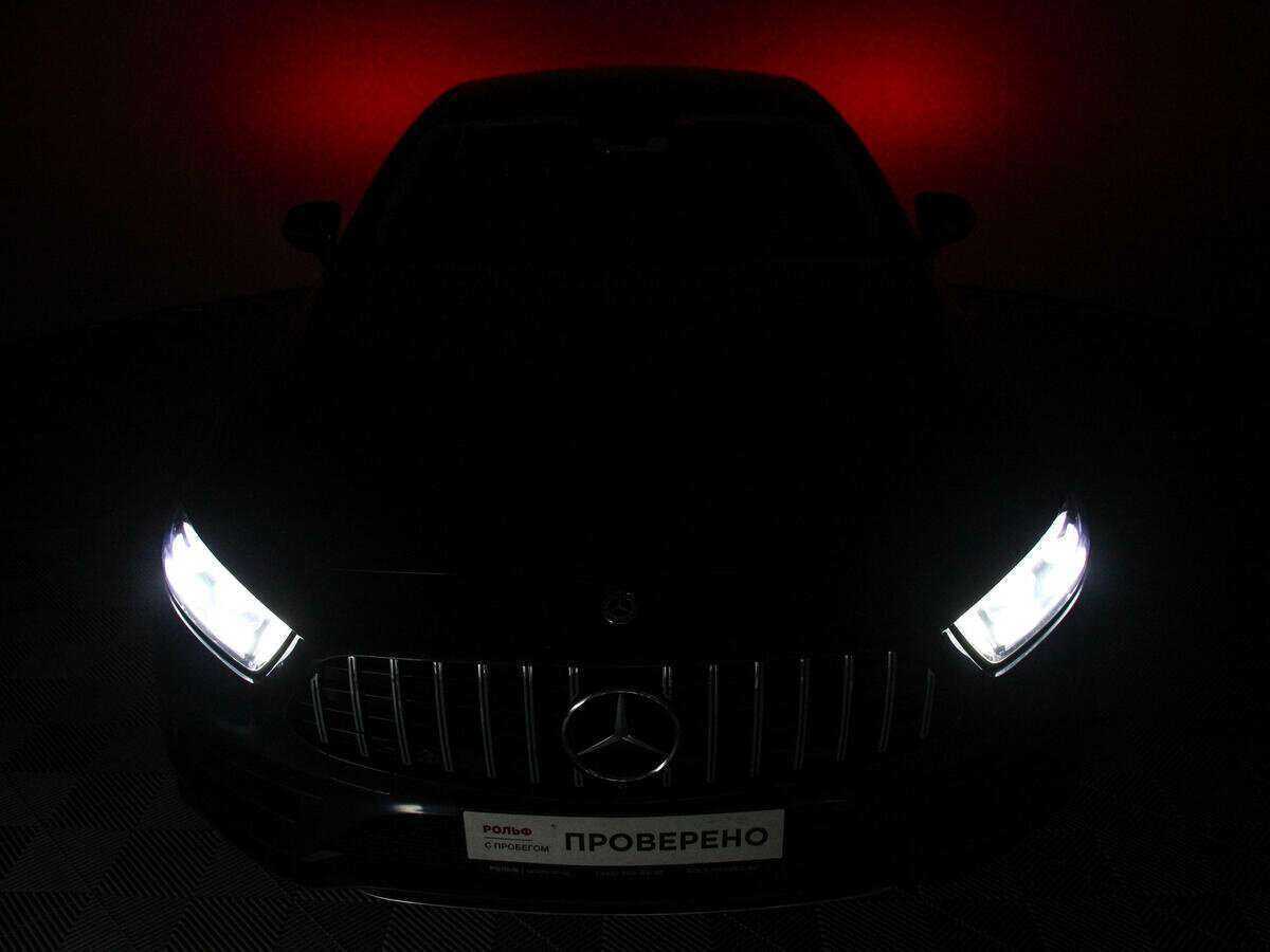 Mercedes-Benz CLS 2018 года с пробегом. Фото: #32