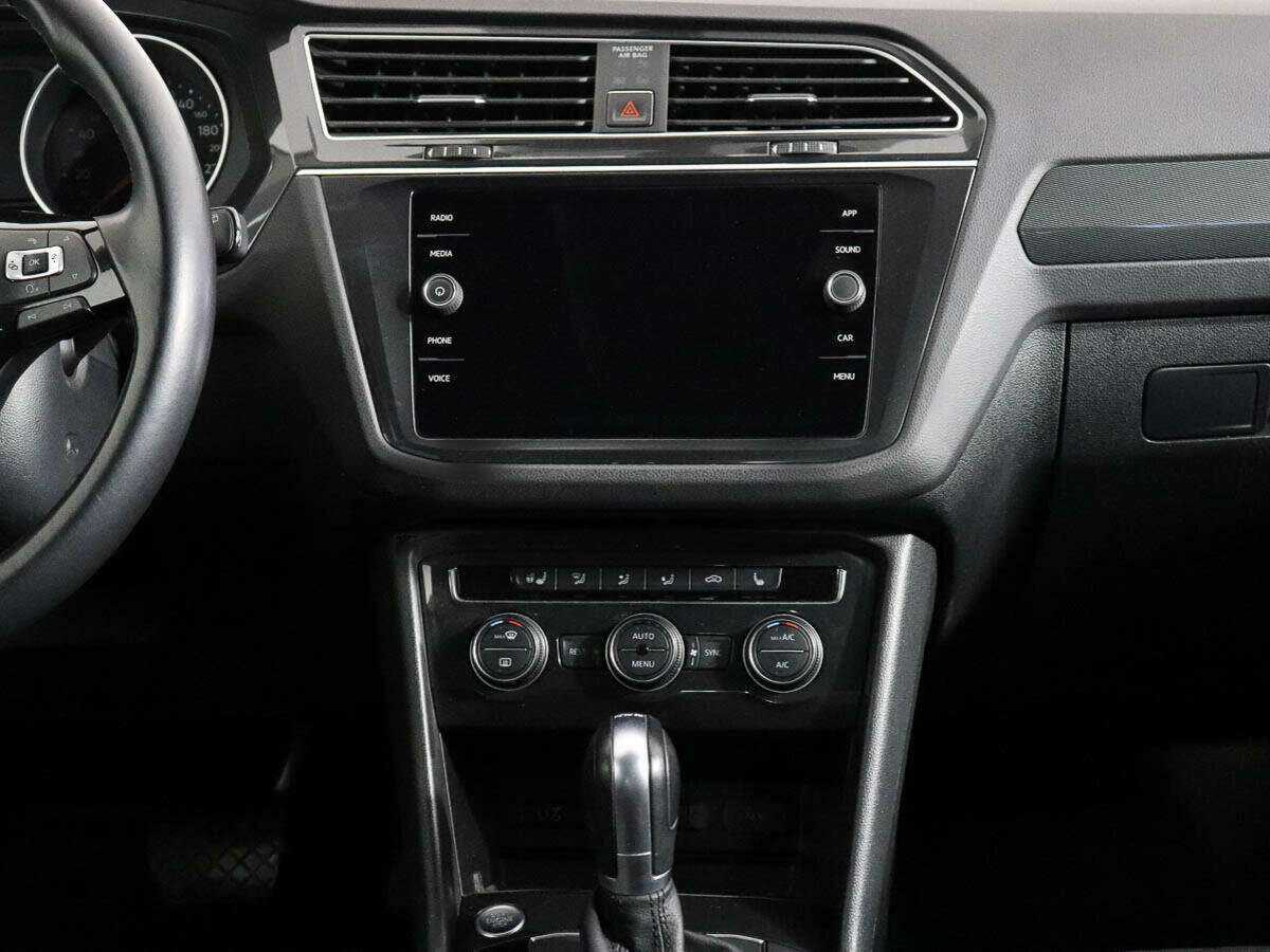 Volkswagen Tiguan 2017 года с пробегом. Фото: #11