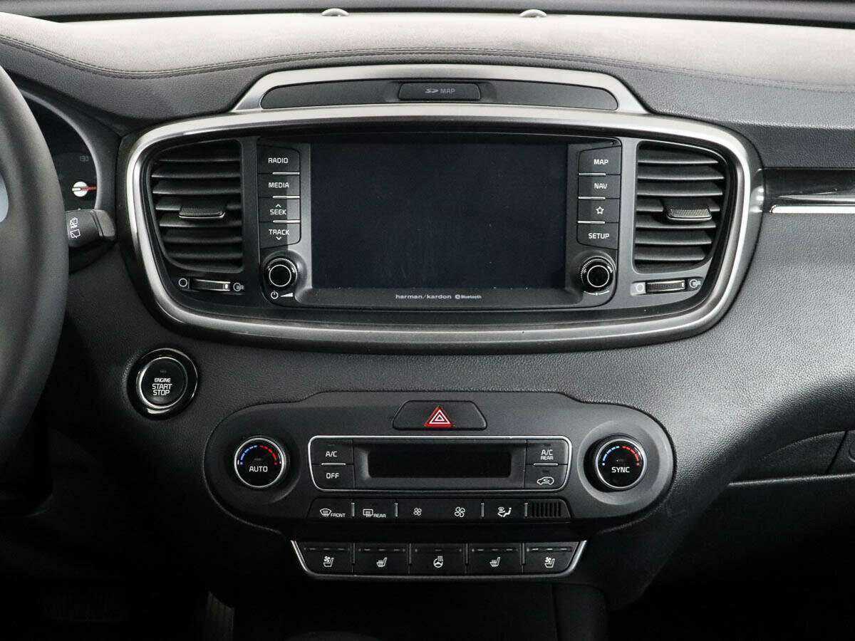 Kia Sorento 2018 года с пробегом. Фото: #11