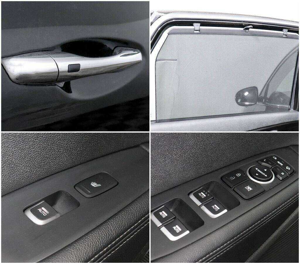 Kia Sorento 2018 года с пробегом. Фото: #13