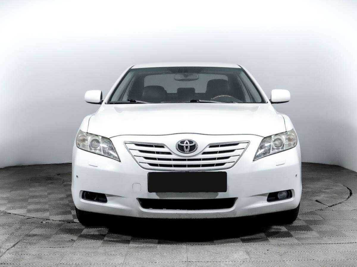 Toyota Camry 2008 года с пробегом. Фото: #1