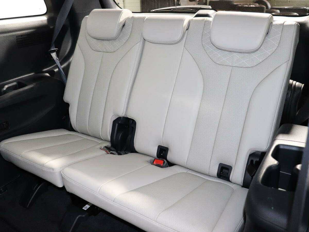 Hyundai Palisade 2021 года с пробегом. Фото: #9