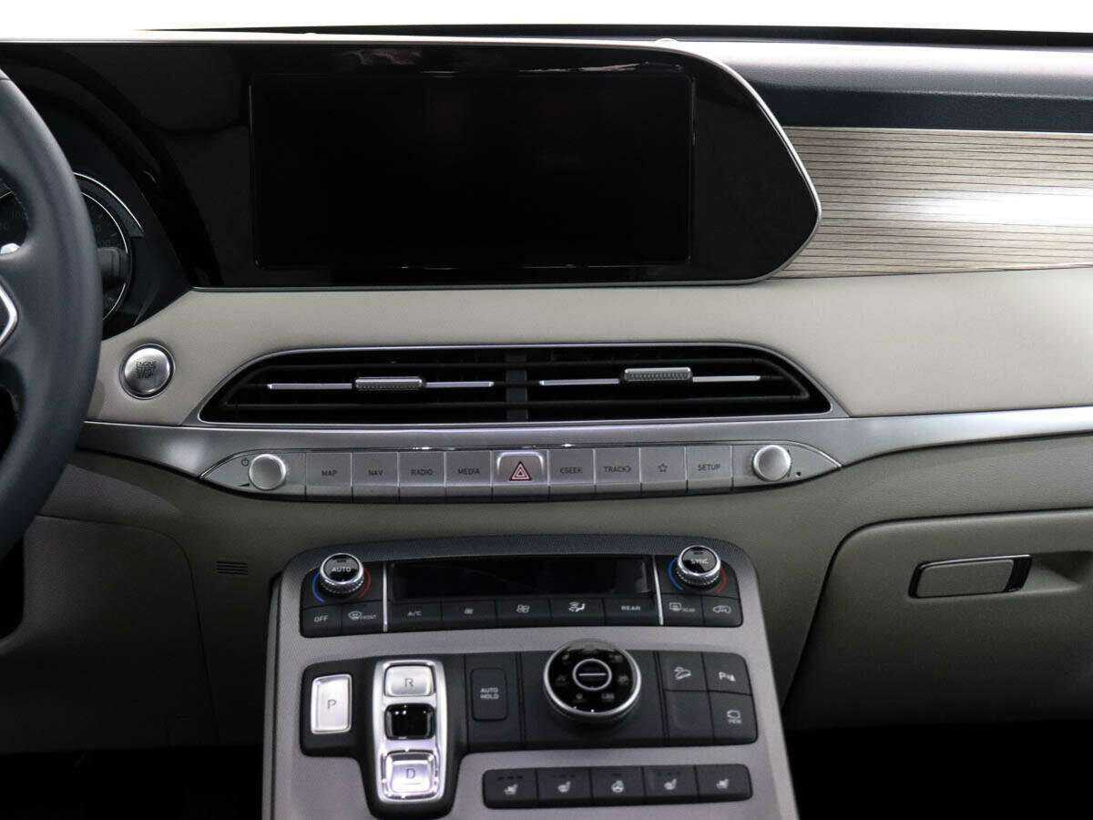 Hyundai Palisade 2021 года с пробегом. Фото: #12