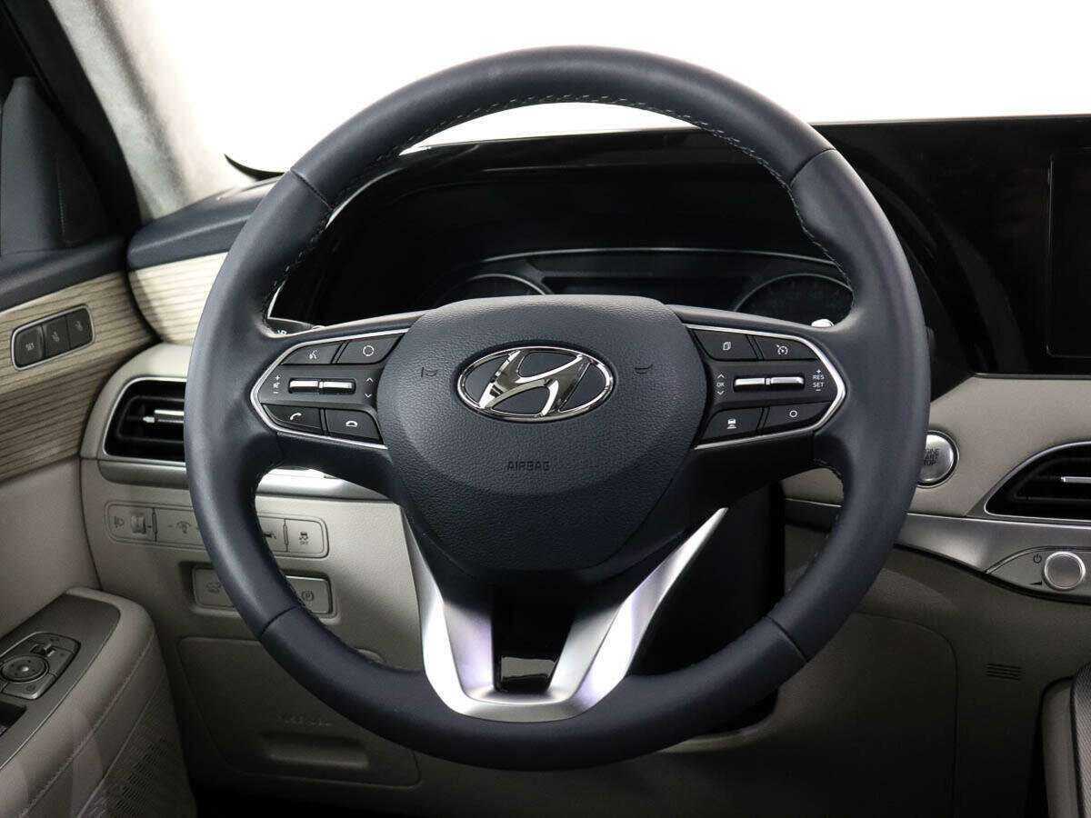 Hyundai Palisade 2021 года с пробегом. Фото: #13