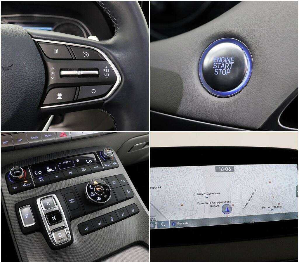 Hyundai Palisade 2021 года с пробегом. Фото: #15