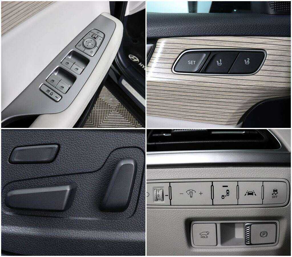 Hyundai Palisade 2021 года с пробегом. Фото: #16