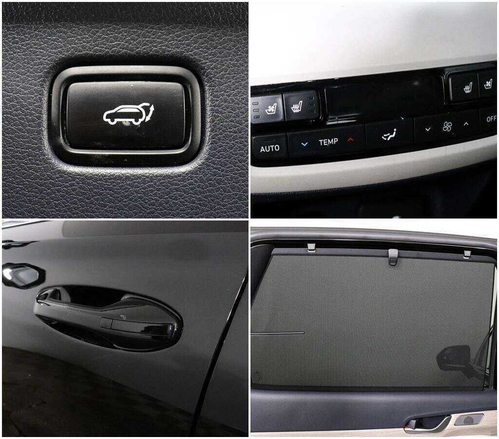 Hyundai Palisade 2021 года с пробегом. Фото: #17