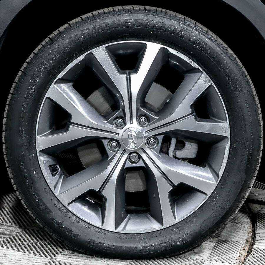 Hyundai Palisade 2021 года с пробегом. Фото: #19