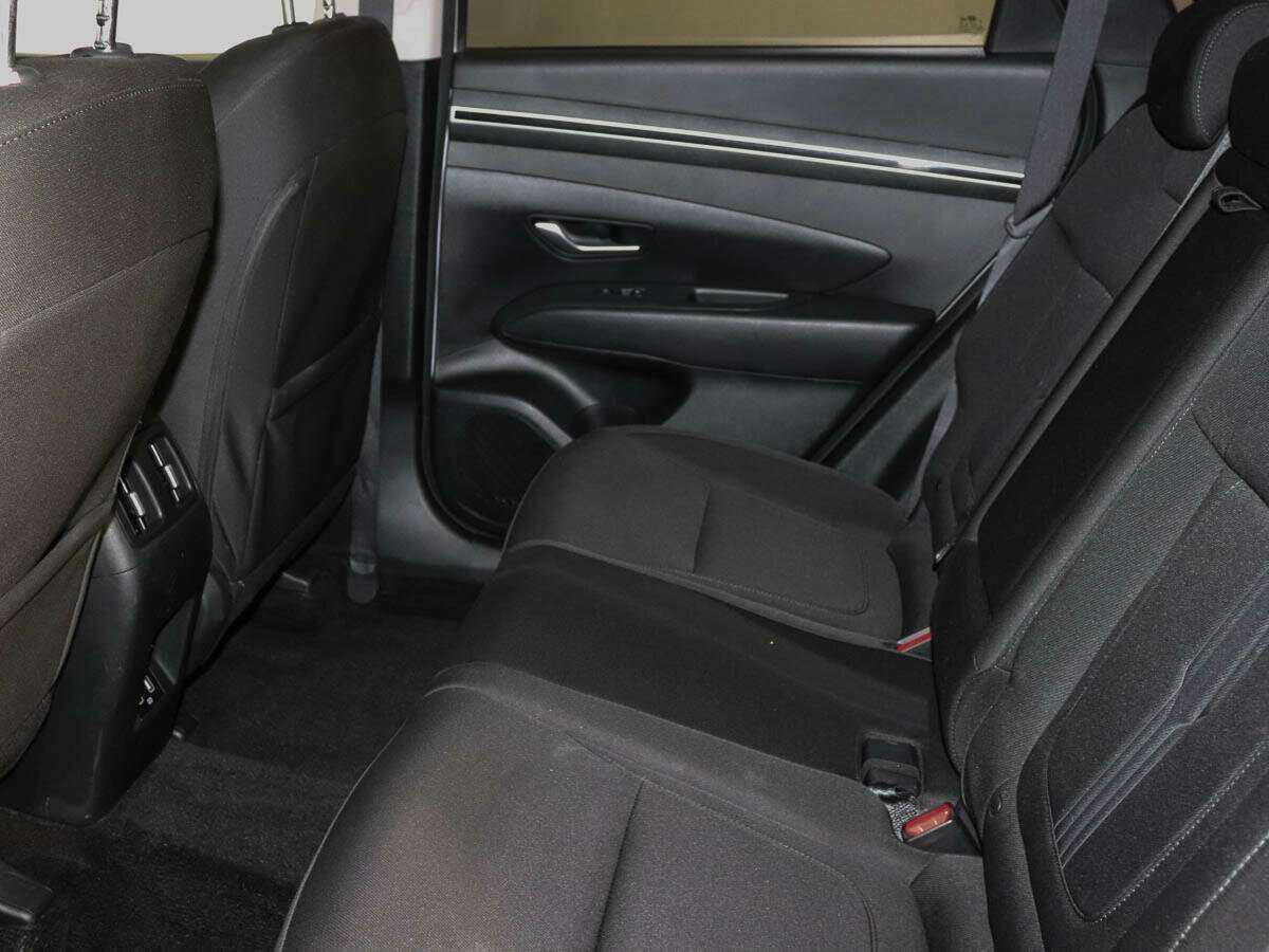 Hyundai Tucson 2021 года с пробегом. Фото: #8